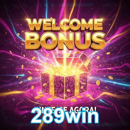 Imagem relacionada a bônus do 289win, site de apostas e jogos de azar, destacando possibilidade de ganhos e promoções es